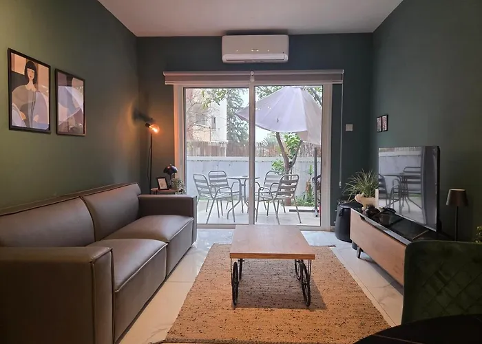 Pop Art By Staycom Apartment Nicosia